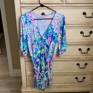 Lilly Pulitzer romper